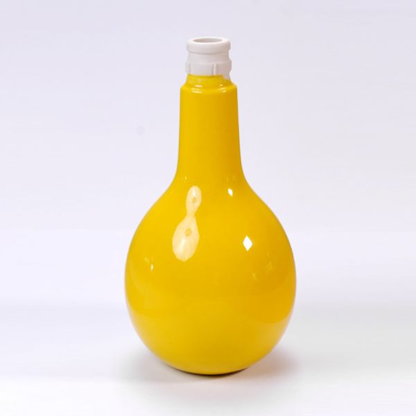 高檔陶瓷酒瓶定制