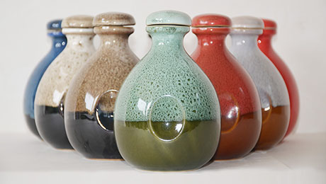 陶瓷酒瓶的制作工藝及驗收標準